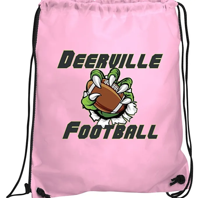 Drawstring Sportpack - Full Color
