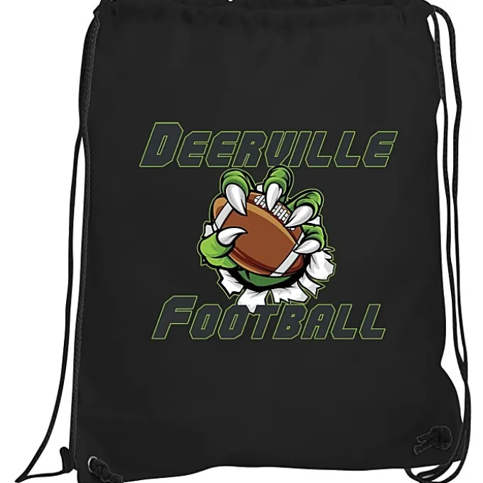 Drawstring Sportpack - Full Color