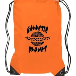 Drawstring Sportpack - 18 inches x 14 inches - 24 hr