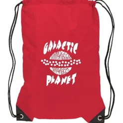 Drawstring Sportpack - 18 inches x 14 inches - 24 hr