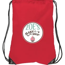 Drawstring Sportpack - 18 inches x 14 inches - Full Color