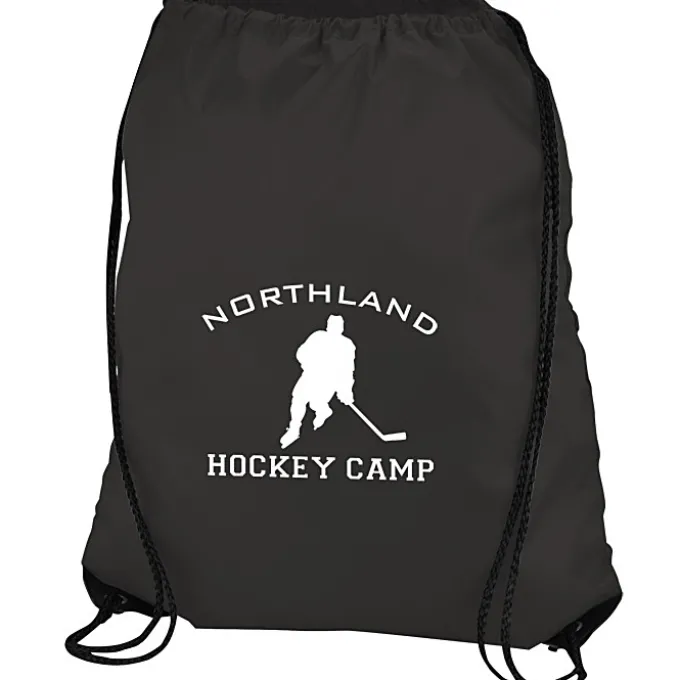 Drawstring Sportpack - 20 inches x 17 inches