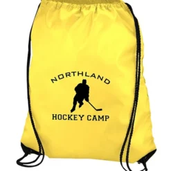 Drawstring Sportpack - 20 inches x 17 inches