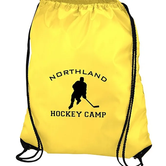 Drawstring Sportpack - 20 inches x 17 inches