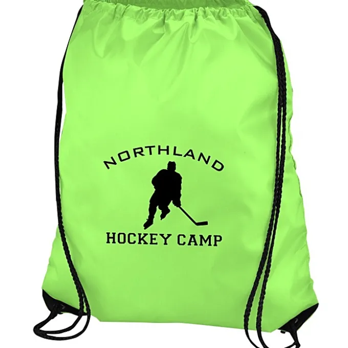 Drawstring Sportpack - 20 inches x 17 inches