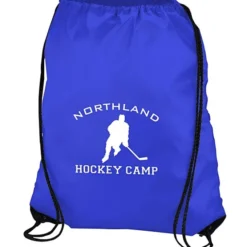 Drawstring Sportpack - 20 inches x 17 inches