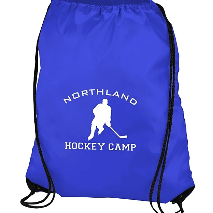 Drawstring Sportpack - 20 inches x 17 inches