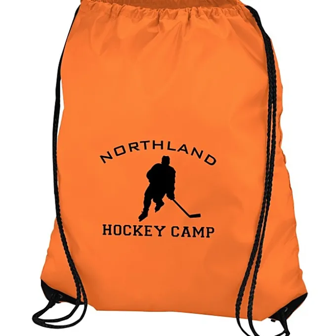 Drawstring Sportpack - 20 inches x 17 inches