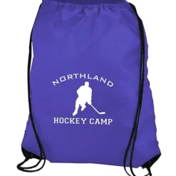 Drawstring Sportpack - 20 inches x 17 inches