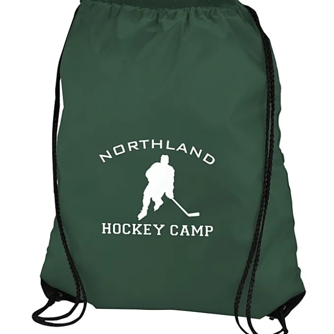 Drawstring Sportpack - 20 inches x 17 inches