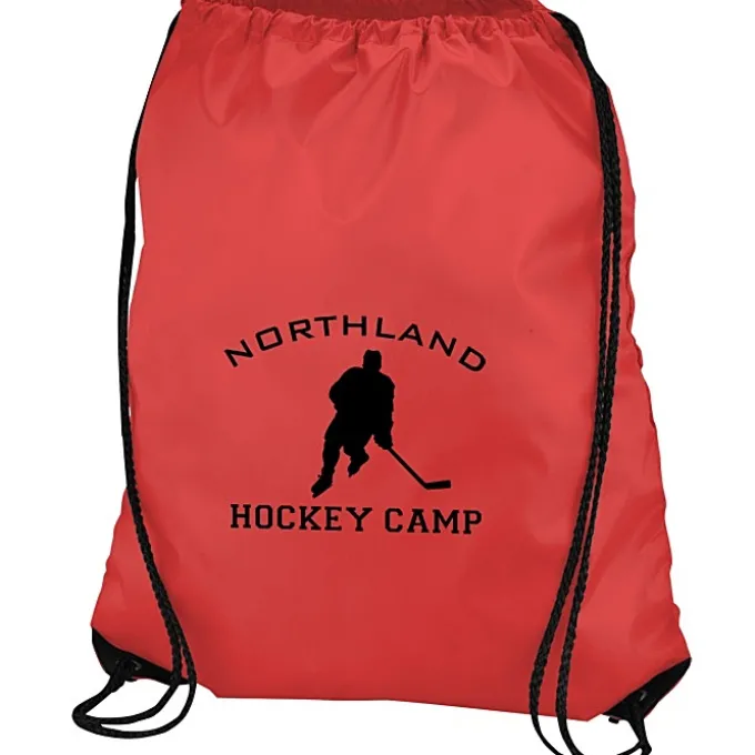 Drawstring Sportpack - 20 inches x 17 inches