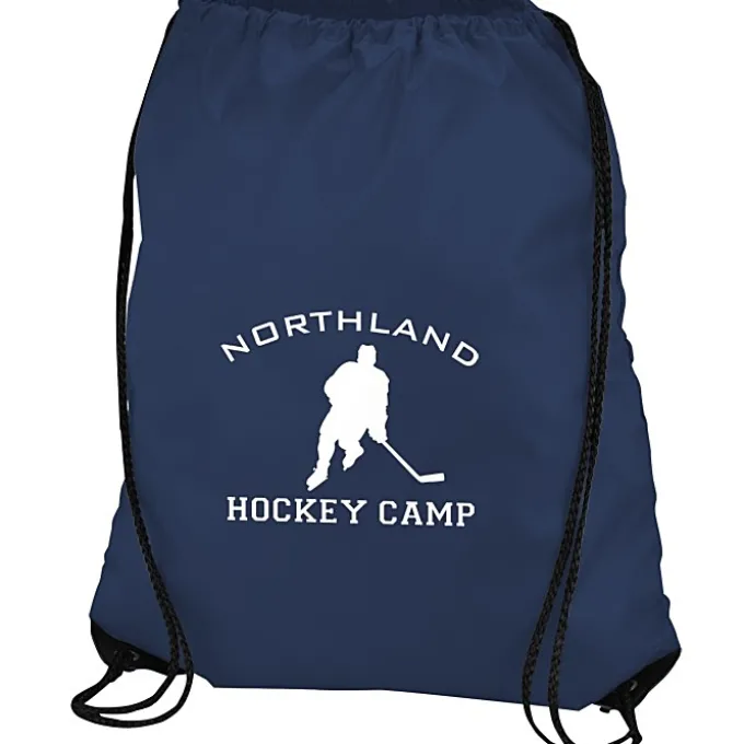 Drawstring Sportpack - 20 inches x 17 inches