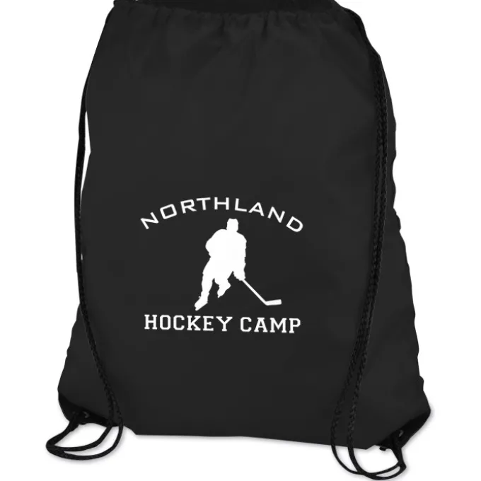 Drawstring Sportpack - 20 inches x 17 inches - 24 hr