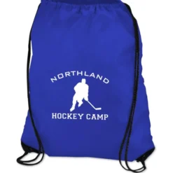 Drawstring Sportpack - 20 inches x 17 inches - 24 hr