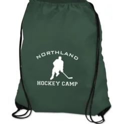 Drawstring Sportpack - 20 inches x 17 inches - 24 hr