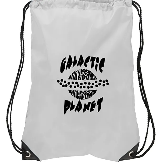 Drawstring Sportpack - 18 inches x 14 inches