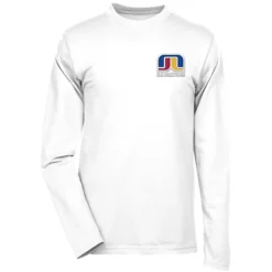 Dri-Balance Blend Long Sleeve T-Shirt - Men's - Embroidered
