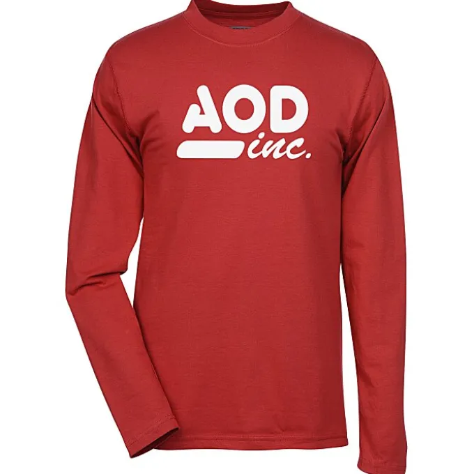 Dri-Balance Blend Long Sleeve T-Shirt - Men's