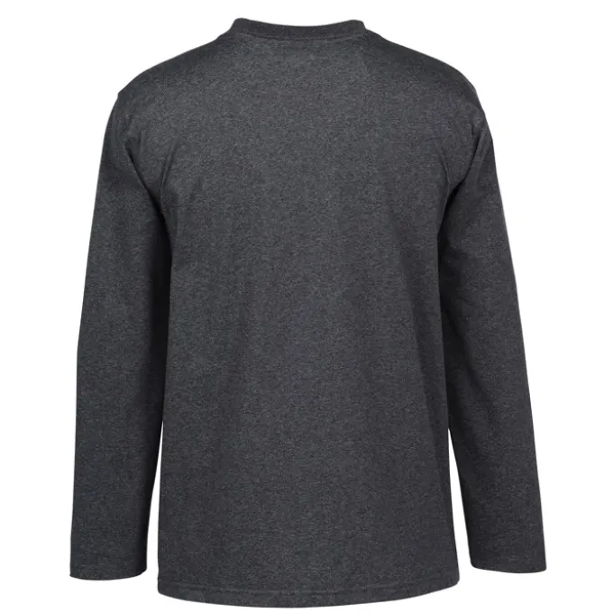 Dri-Balance Blend Pocket Long Sleeve T-Shirt - Men's