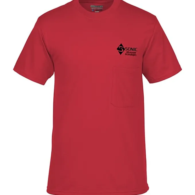 Dri-Balance Blend Pocket T-Shirt