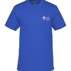 Dri-Balance Blend Pocket T-Shirt