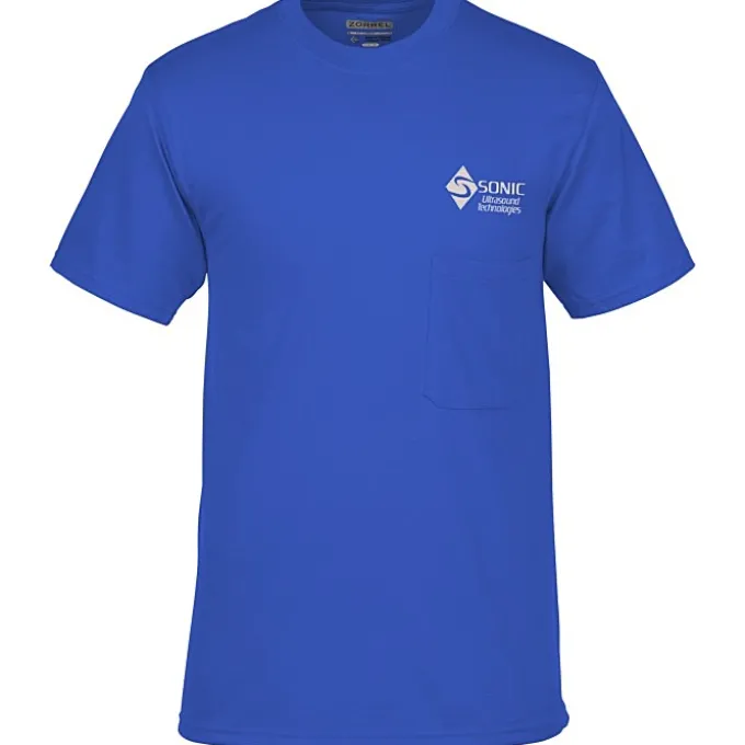 Dri-Balance Blend Pocket T-Shirt