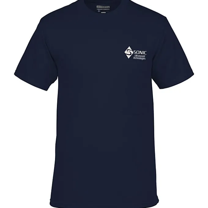 Dri-Balance Blend Pocket T-Shirt