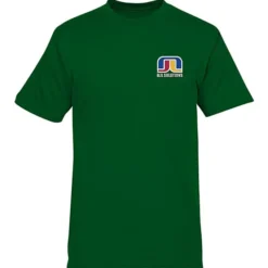 Dri-Balance Blend T-Shirt - Embroidered