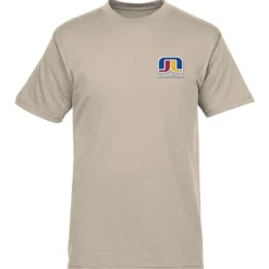 Dri-Balance Blend T-Shirt - Embroidered
