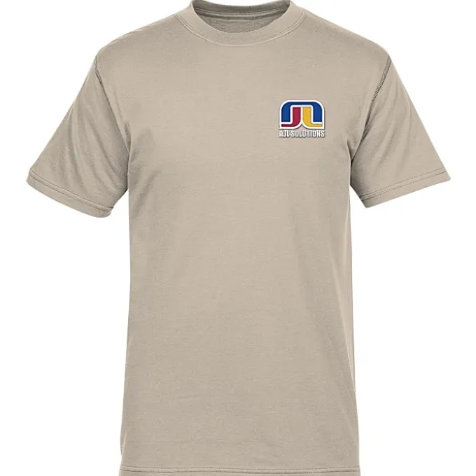 Dri-Balance Blend T-Shirt - Embroidered