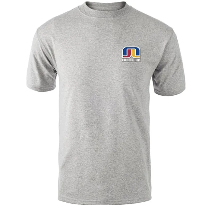 Dri-Balance Blend T-Shirt - Embroidered