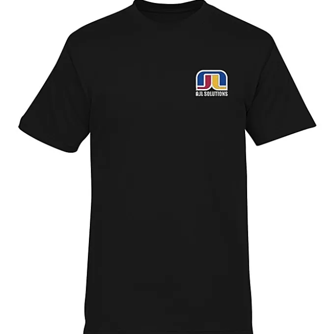 Dri-Balance Blend T-Shirt - Embroidered