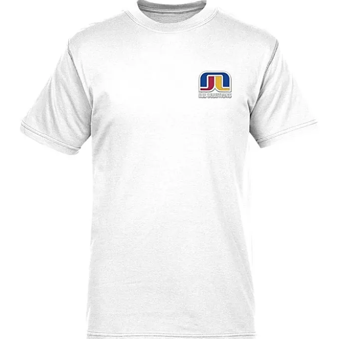 Dri-Balance Blend T-Shirt - Embroidered