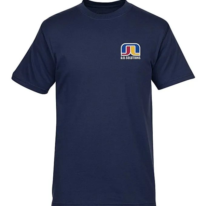 Dri-Balance Blend T-Shirt - Embroidered