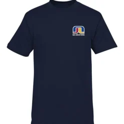 Dri-Balance Blend T-Shirt - Embroidered