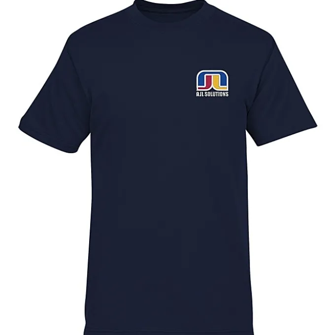 Dri-Balance Blend T-Shirt - Embroidered