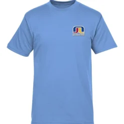 Dri-Balance Blend T-Shirt - Embroidered