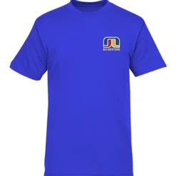 Dri-Balance Blend T-Shirt - Embroidered
