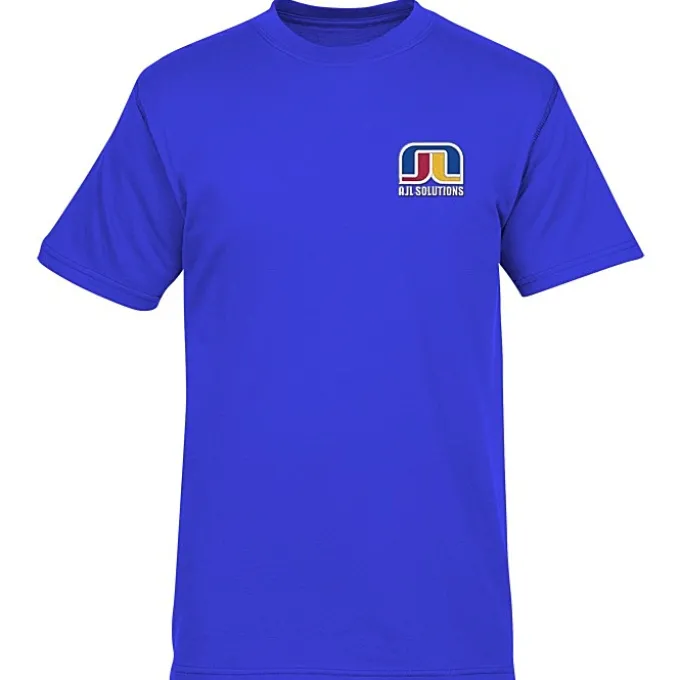 Dri-Balance Blend T-Shirt - Embroidered