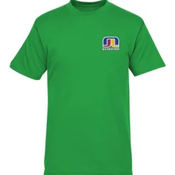 Dri-Balance Blend T-Shirt - Embroidered