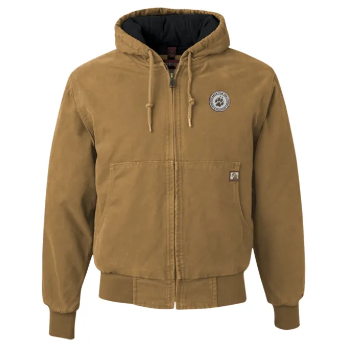 DRI DUCK Cheyenne Hooded 12 oz. Jacket