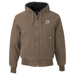 DRI DUCK Cheyenne Hooded 12 oz. Jacket