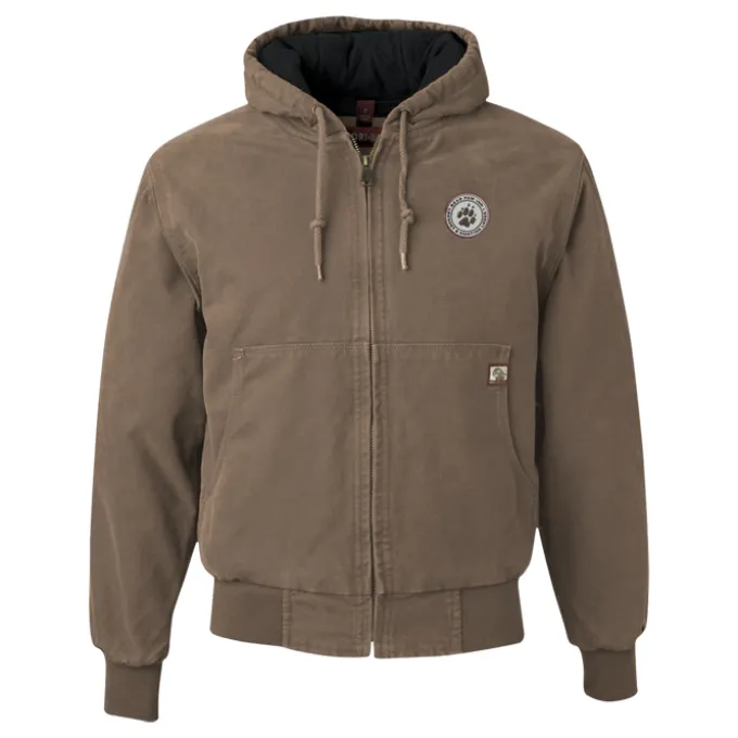 DRI DUCK Cheyenne Hooded 12 oz. Jacket