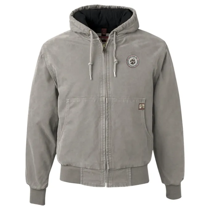 DRI DUCK Cheyenne Hooded 12 oz. Jacket