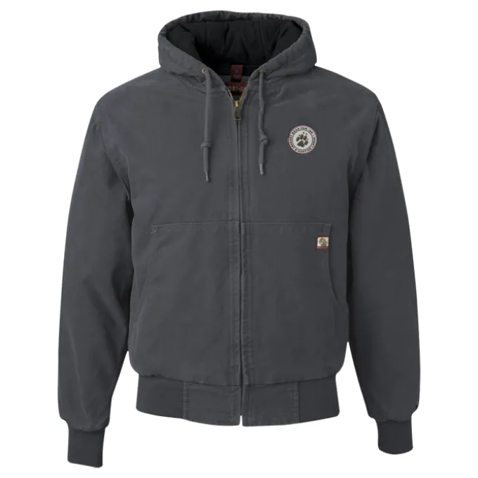 DRI DUCK Cheyenne Hooded 12 oz. Jacket