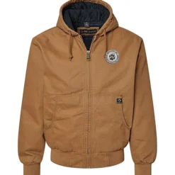 DRI DUCK Cheyenne Hooded 12 oz. Jacket