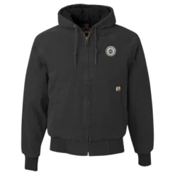 DRI DUCK Cheyenne Hooded 12 oz. Jacket
