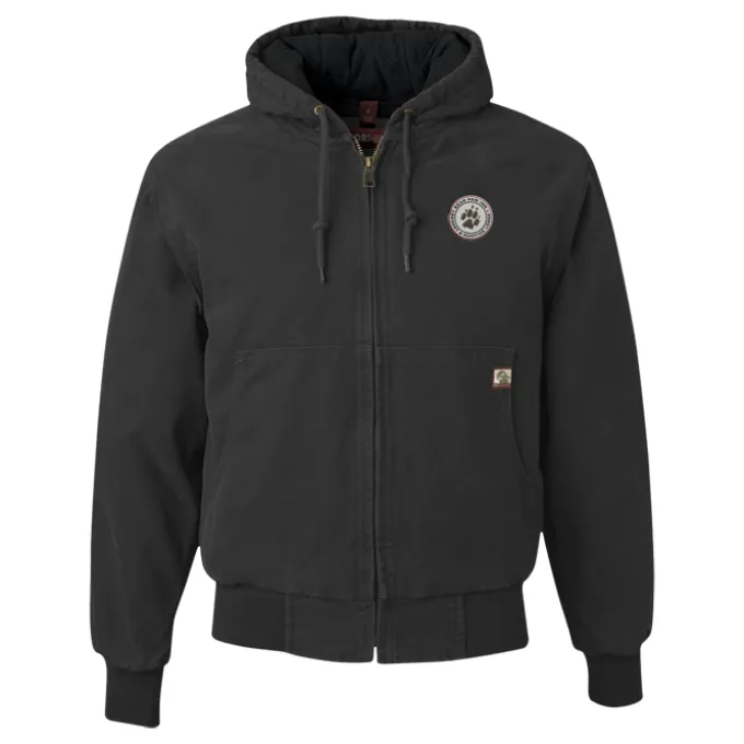 DRI DUCK Cheyenne Hooded 12 oz. Jacket