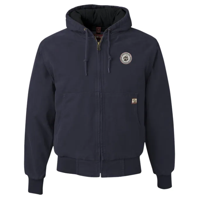 DRI DUCK Cheyenne Hooded 12 oz. Jacket