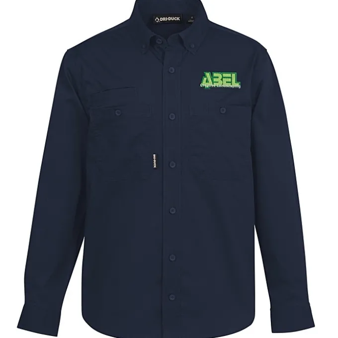 DRI DUCK Craftsman Woven Shirt